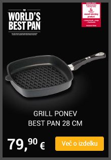 Grill Ponev "Best Pan"