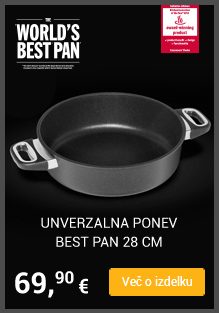 Univerzalna ponev "Best Pan"