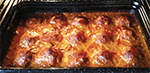 Romsarino-rucak Rosmarino Hot Stone -ćufte