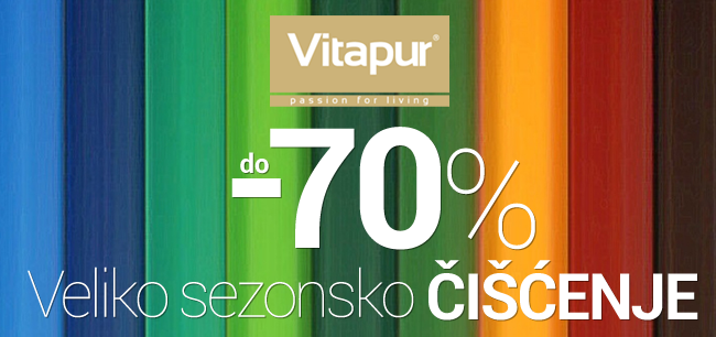 VELIKO ZIMSKO ČI&Scaron;ĆENJE ZALIHA!