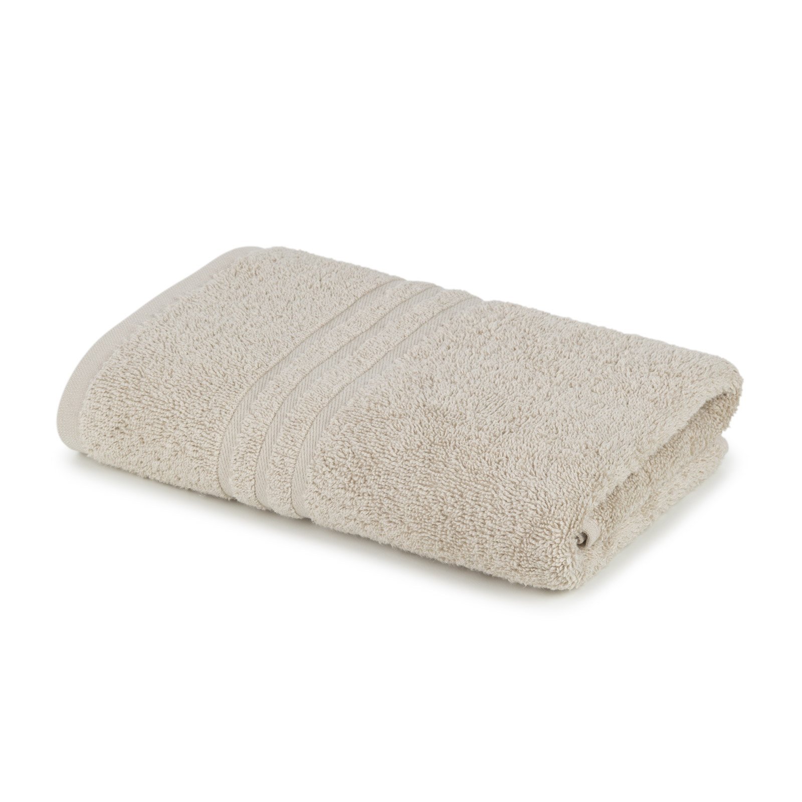 Image of Ručnik Svilanit Purity - pješčano smeđi