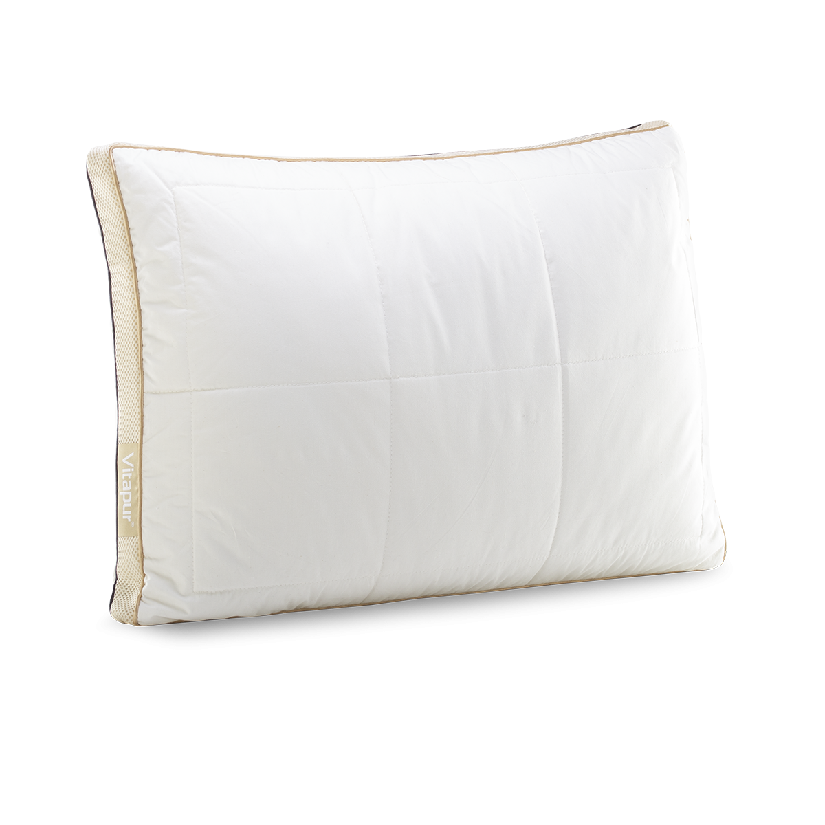 Image of Vitapur hibridni ergonomski  jastuk NEO Bamboo Memory - 50x70 cm