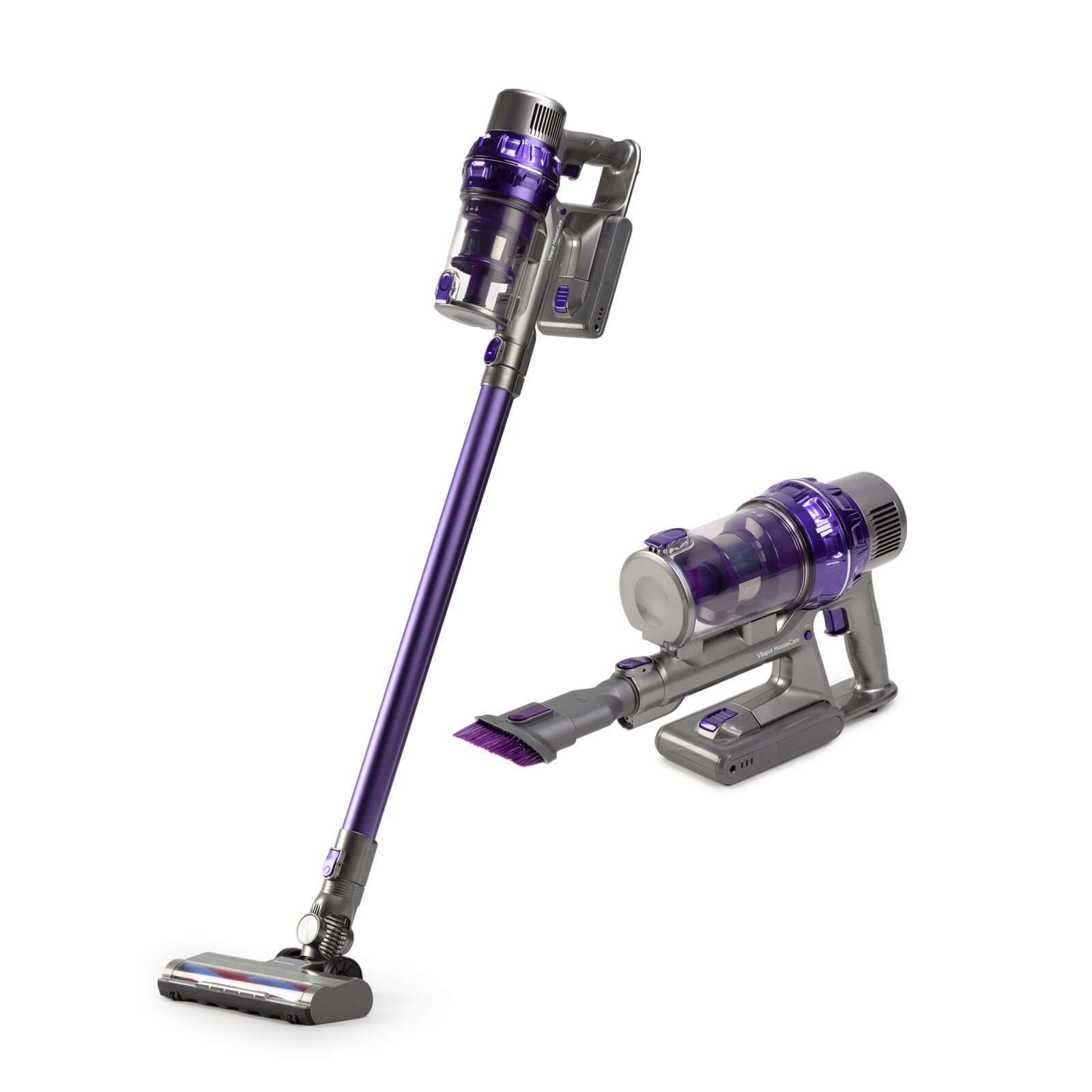 Image of Baterijski štapni usisavač Vitapur - 380 W