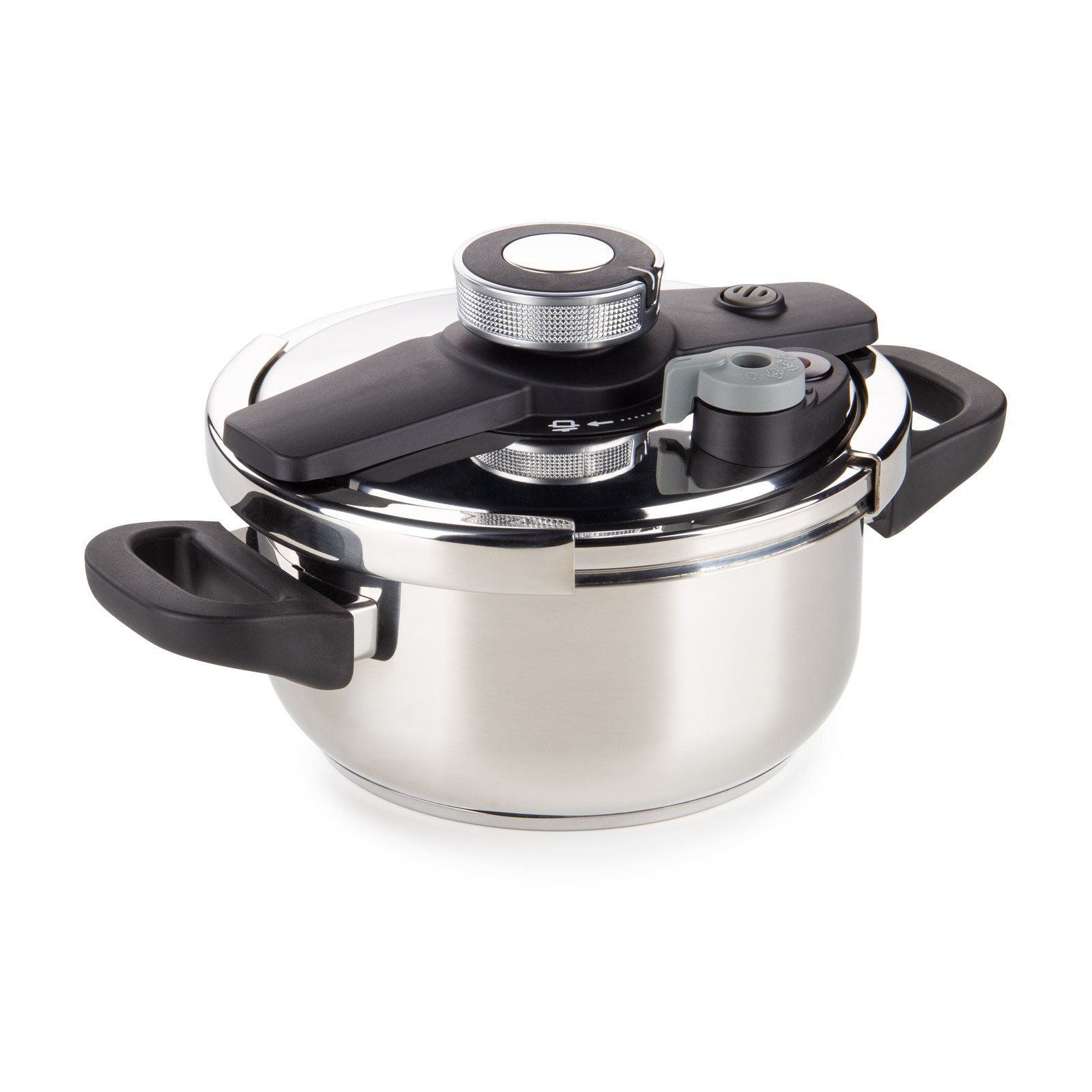 Image of Lonac za kuhanje pod pritiskom Pour&Cook, 4L