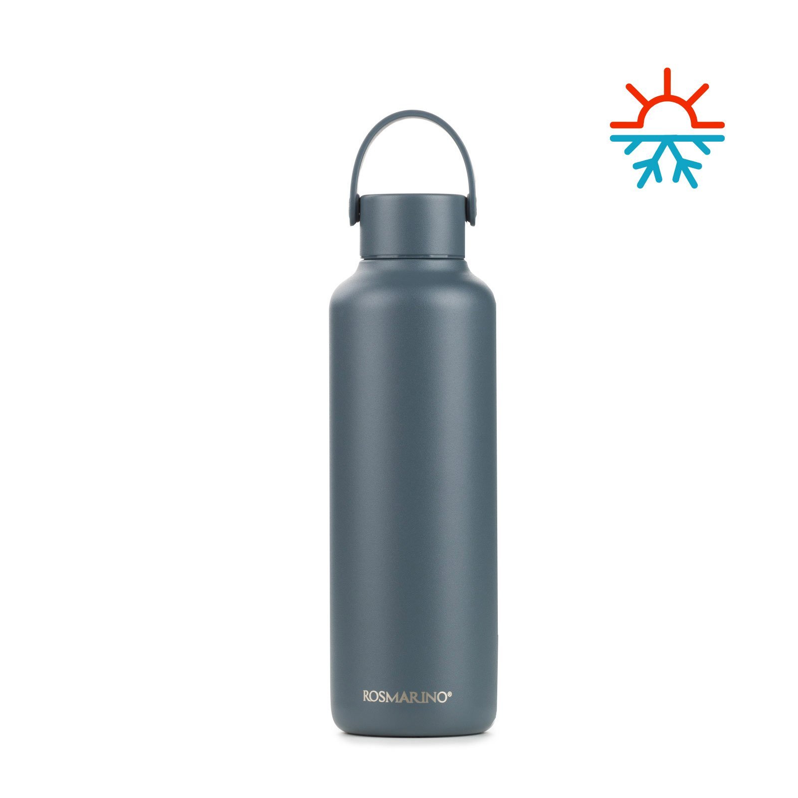 Image of Termosica Rosmarino 600 ml - plava