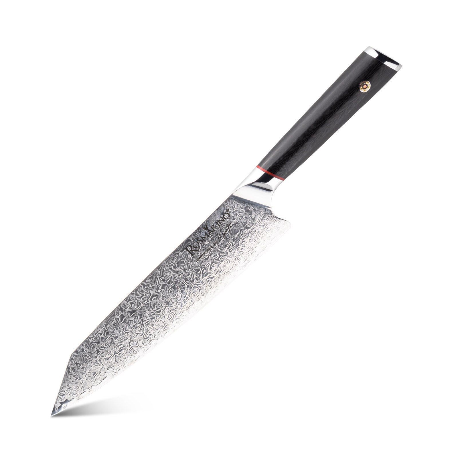 Image of Kuhinjski nož Rosmarino Kyoto Damascus