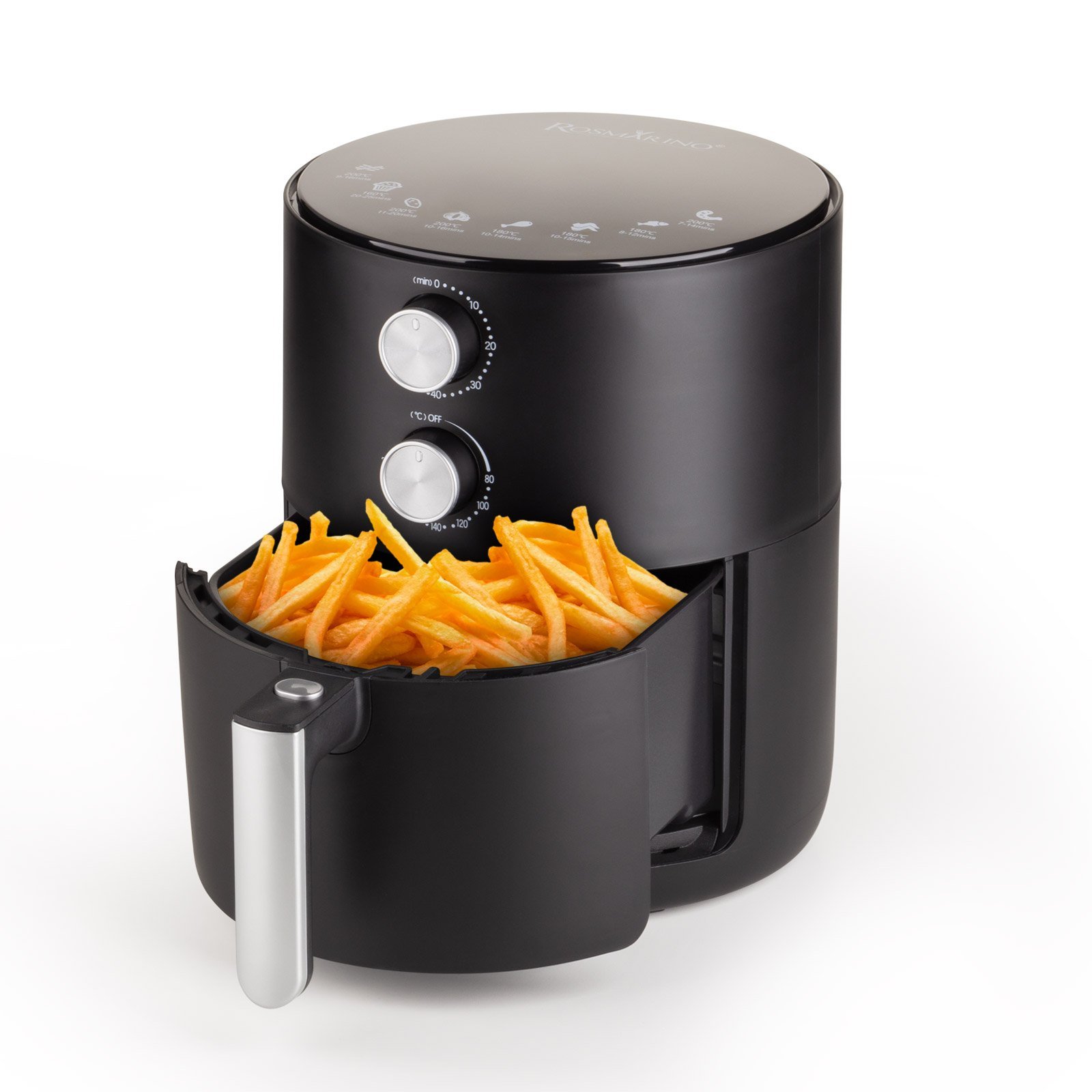 Image of Friteza na vrući zrak Rosmarino Infinity Essential - 3 l