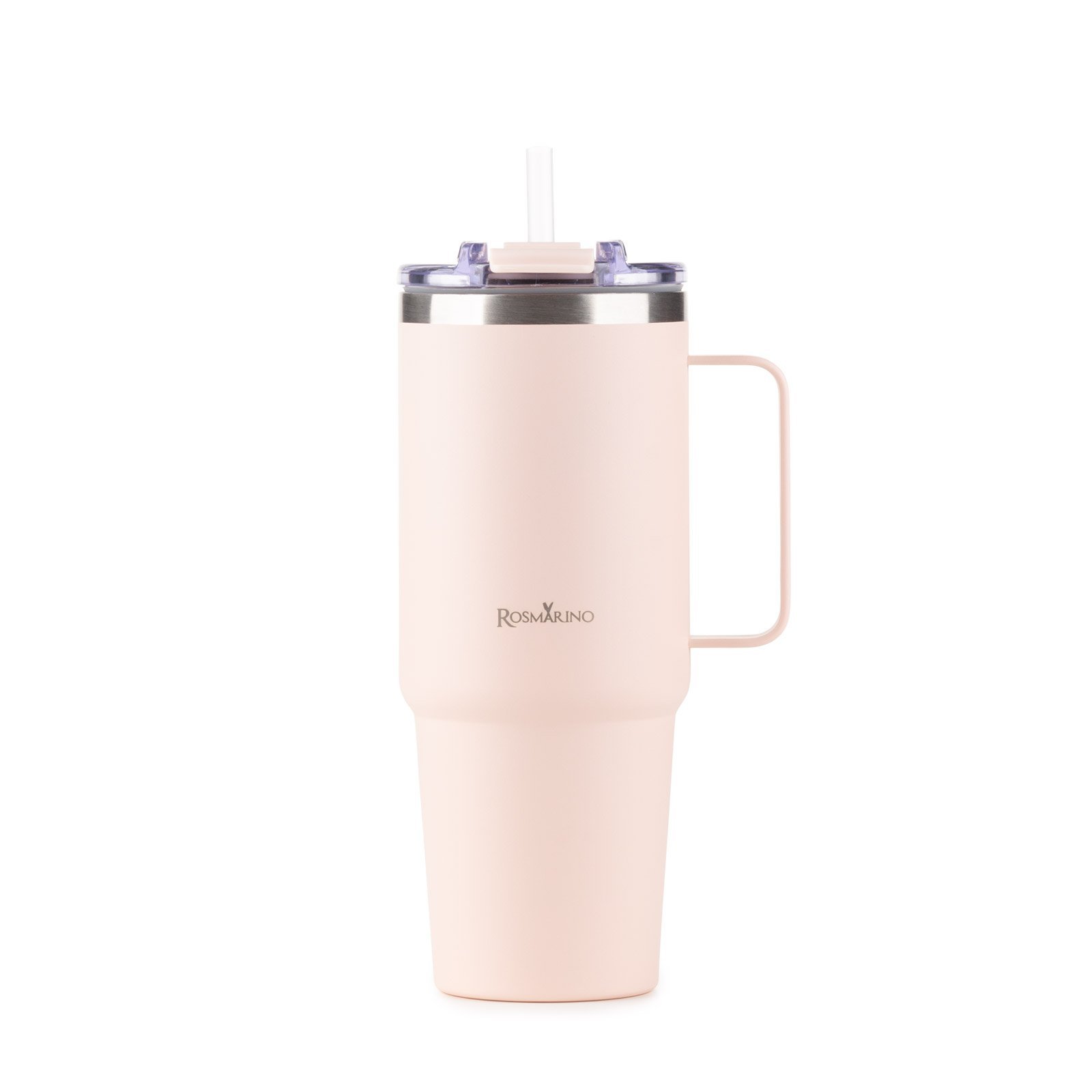 Image of Termosica Rosmarino MegaCup 870 ml, roza