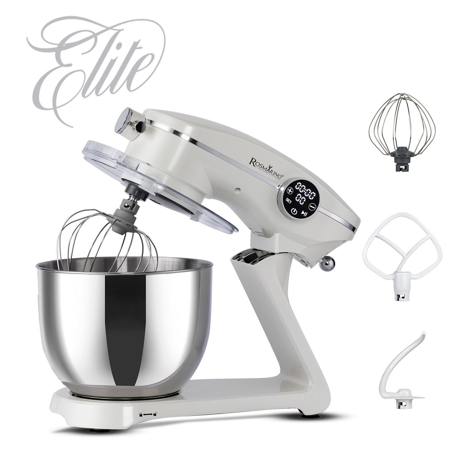 Image of Kuhinjski robot Rosmarino Elite, bijeli