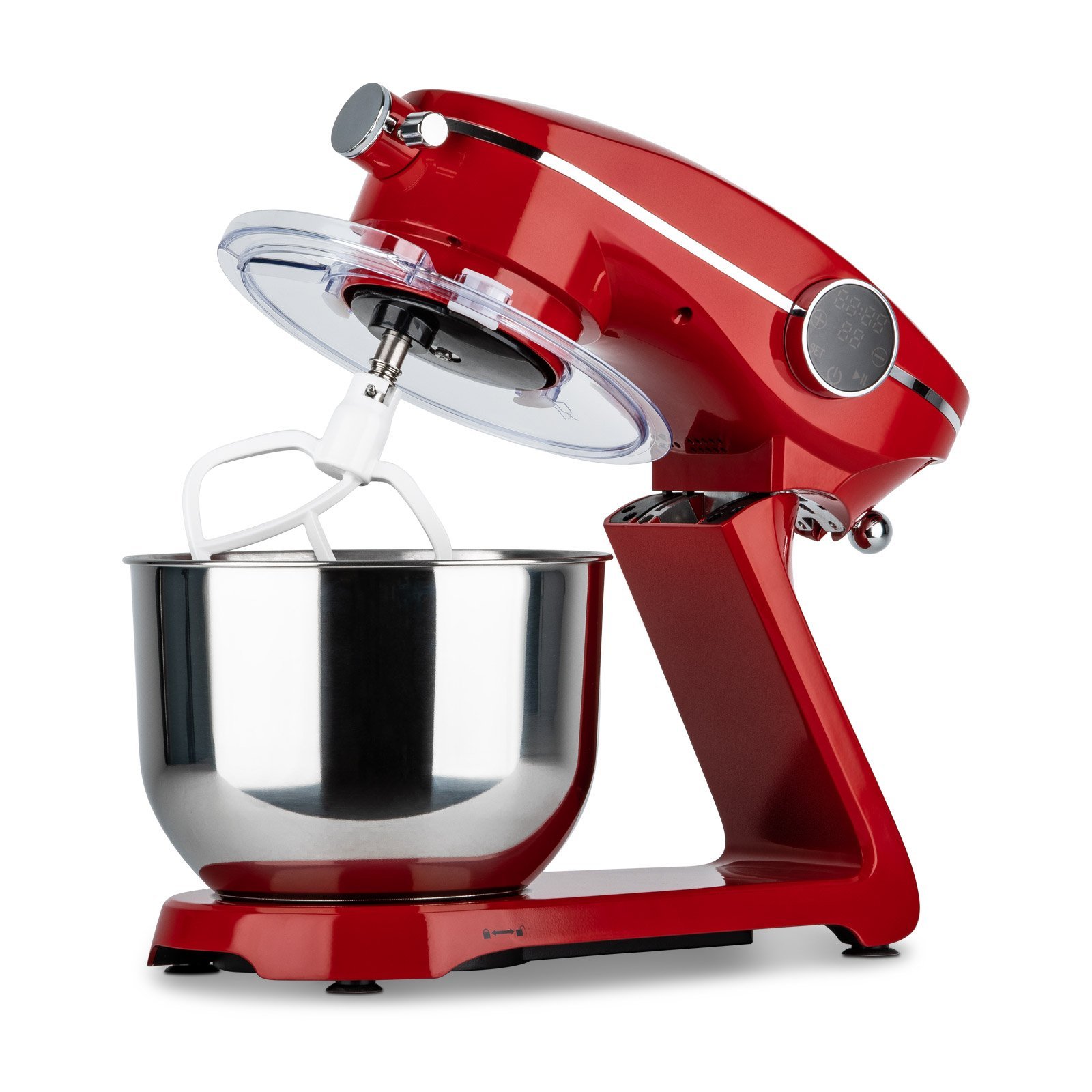 Image of Vitapur kuhinjski robot Rosmarino Elite, crveni