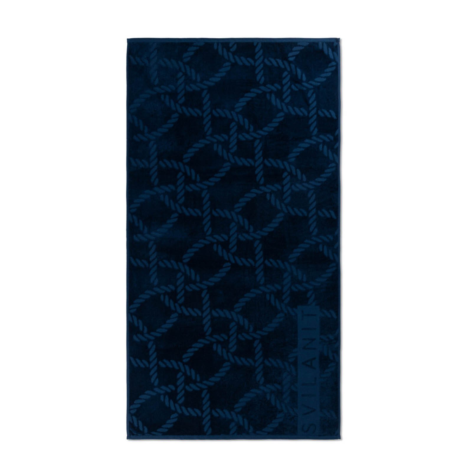 Image of Ručnik za plažu Svilanit Ropes, 80 x 160 cm