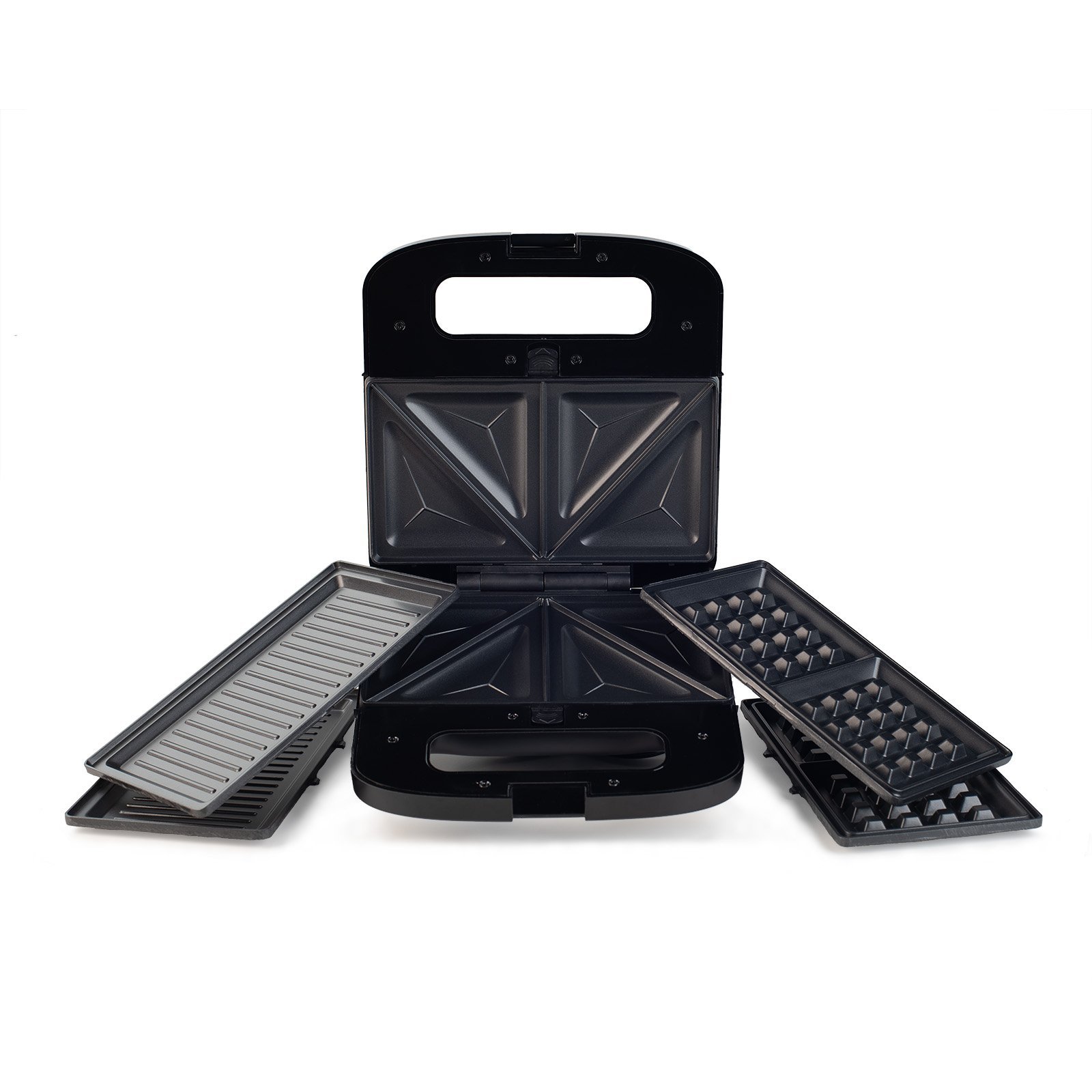 Image of Aparat za sendviče Rosmarino 3 u 1