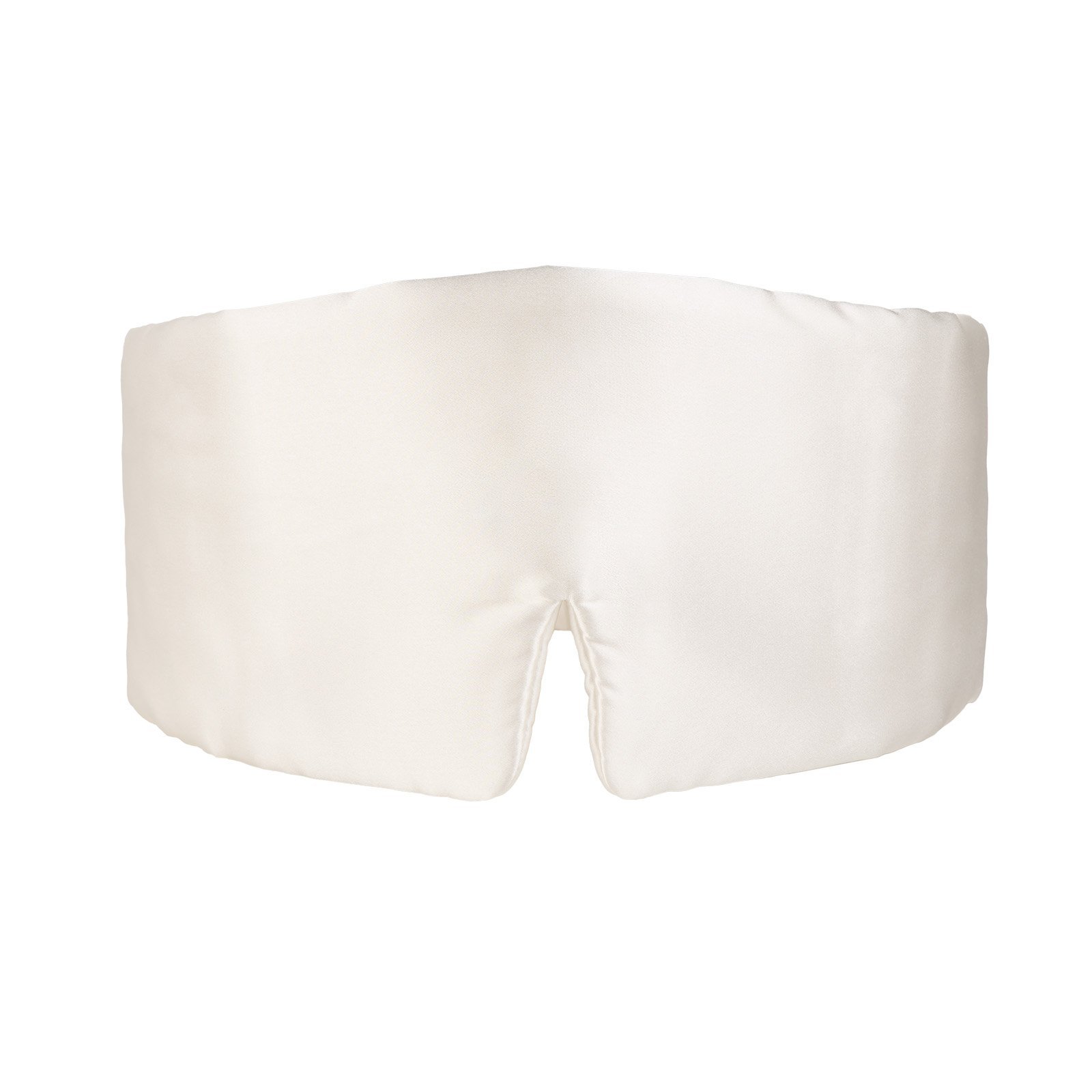 Image of Svilena maska za spavanje Svilanit White Queen