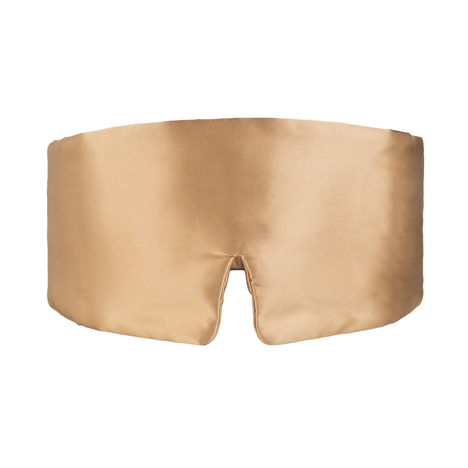 Image of Svilena maska za spavanje Svilanit Caramel Queen