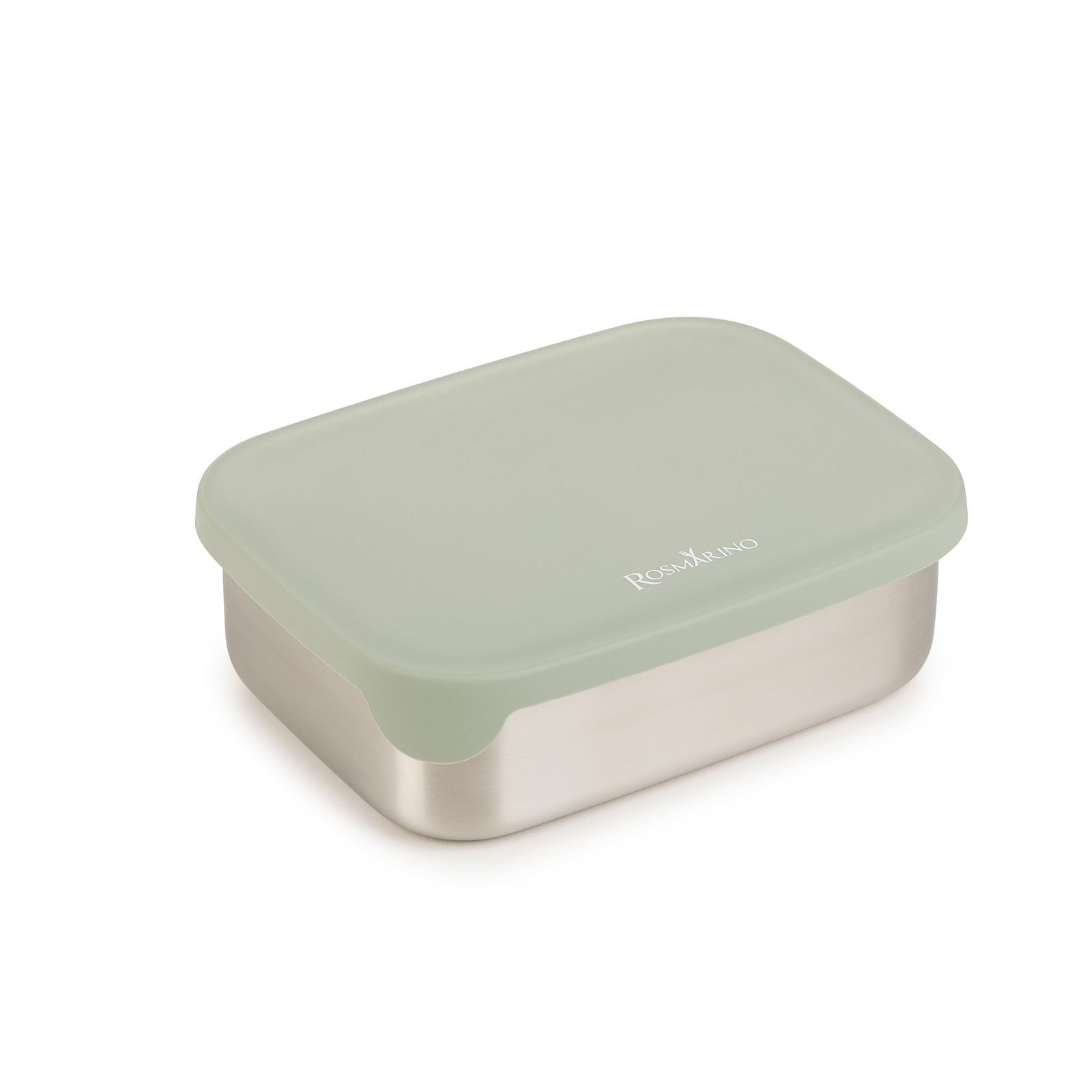 Image of Vitapur kutija za užinu Rosmarino Prep&Go Olive – 1100 ml