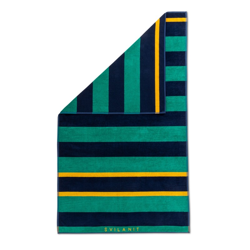 Plažna brisača Svilanit Green Nautica XL