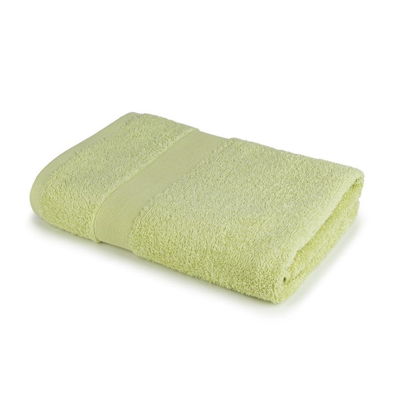 Kopalniška brisača Svilanit Bella - zelena
