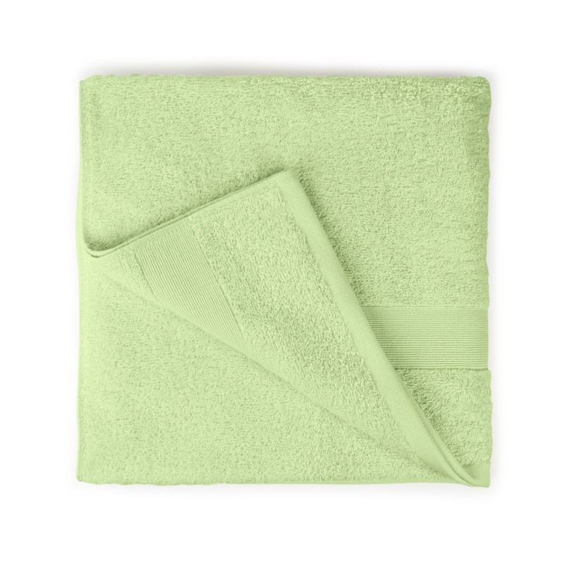 Kopalniška brisača Svilanit Bella - zelena