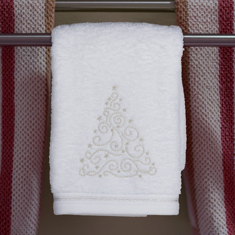 Praznična brisača Svilanit Jolly Xmas