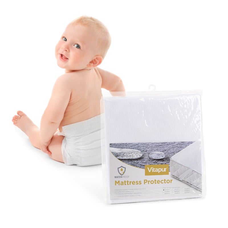 Nepremočljiva zaščita za ležišče Vitapur Baby Protect