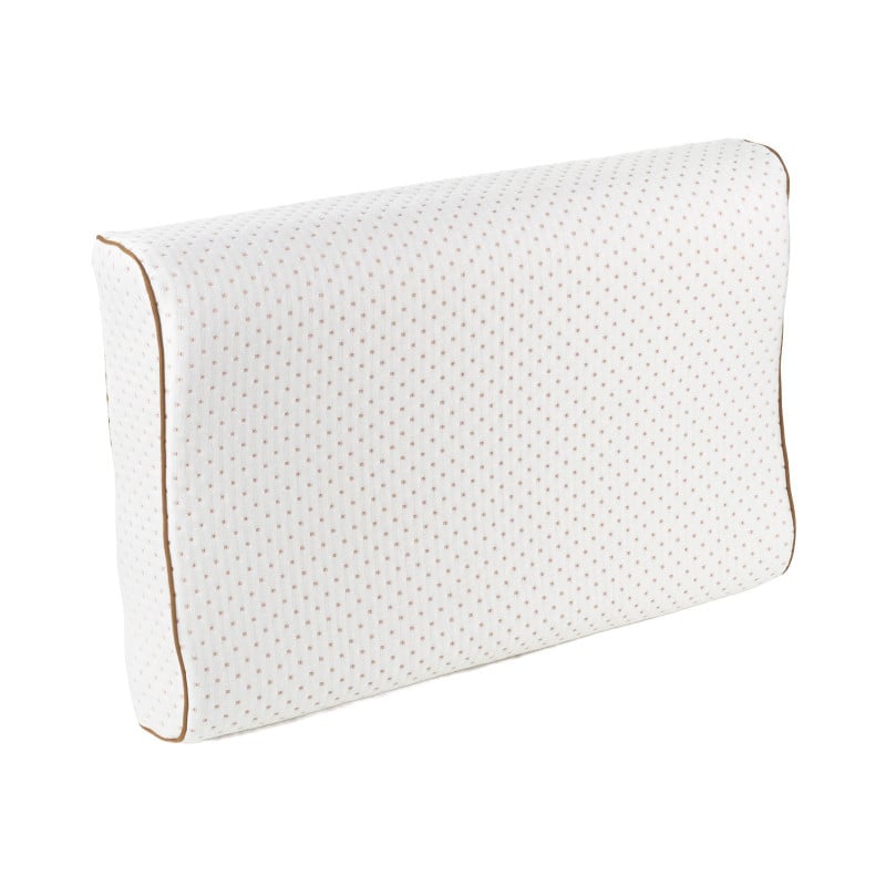 Višji anatomski vzglavnik iz lateksa Vitapur XL Comfort - 60x40 cm