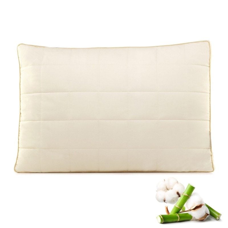 Klasični vzglavnik Vitapur Bamboo All Sides Sleep - 50x70 cm