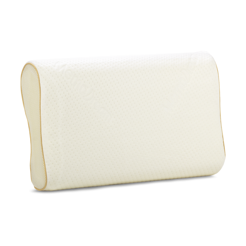 Anatomski vzglavnik iz spominske pene Vitapur MemoDream - 32x52x11,5/9,5 cm