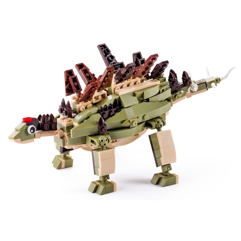 Kocke 4Kiddo Stegosaurus