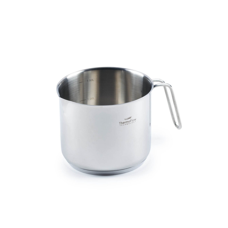 Vitapur lonček za mleko Rosmarino Pour&Cook II – 1,7 L, 14 cm