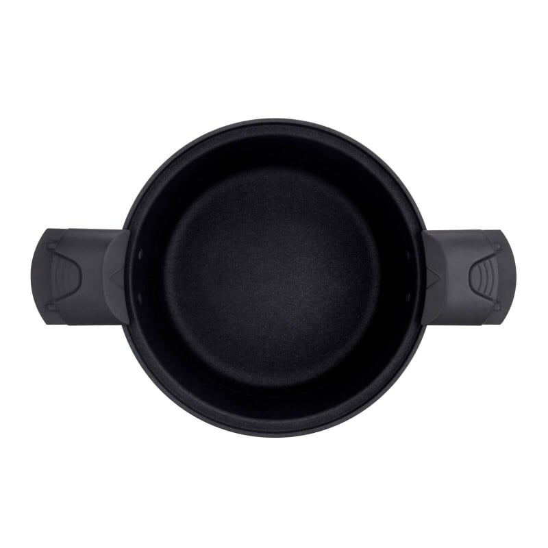 Lonec za kuhanje pod tlakom s pametno pokrovko Rosmarino FreshCooker 5 l - 24 cm 