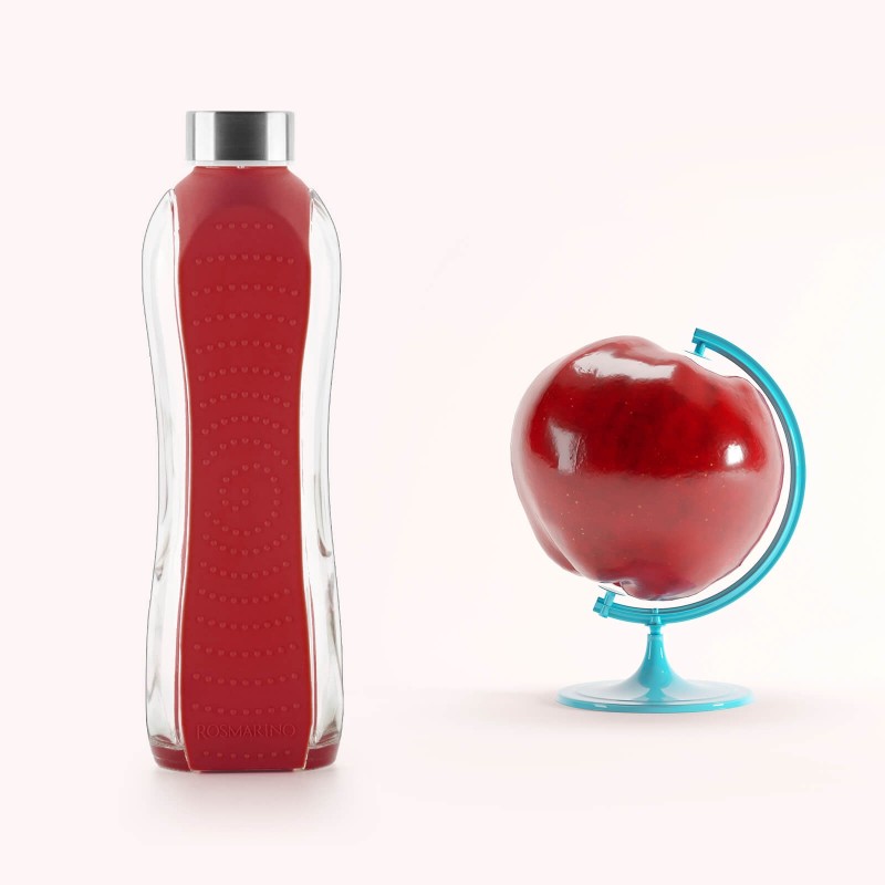 Steklenica Rosmarino Rdeč globus - 660 ml