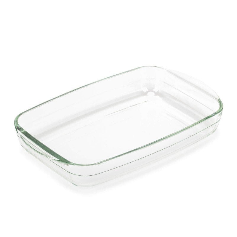 Pravokotni stekleni pekač Rosmarino Bake&Go - 3600 ml