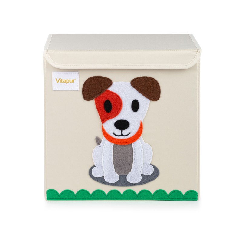 Otroška škatla za shranjevanje Vitapur - kuža
