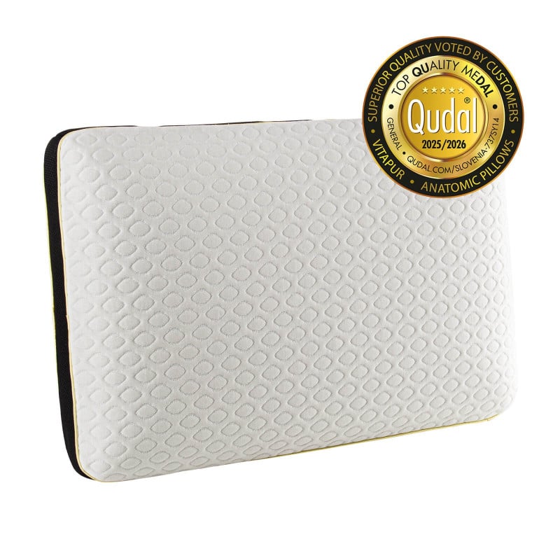Anatomski vzglavnik Vitapur Ionity - 40x60 cm