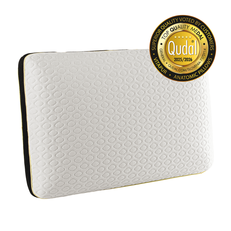 Anatomski vzglavnik Vitapur Ionity - 40x60 cm
