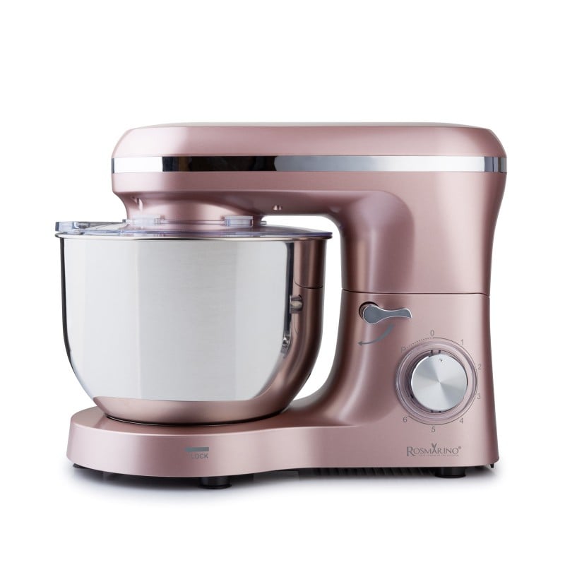 Kuhinjski robot Rosmarino Infinity PRO, rose gold