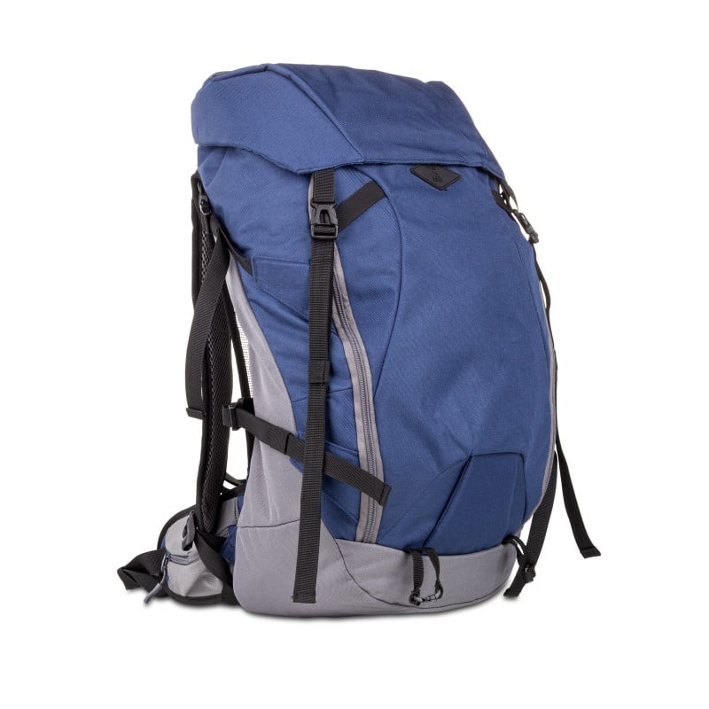 Nahrbtnik NES Alpine, 35 l, moder