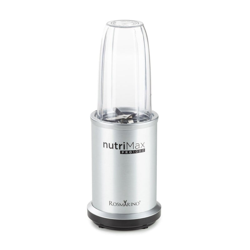 Blender Rosmarino NutriMax PRO 1000, siv