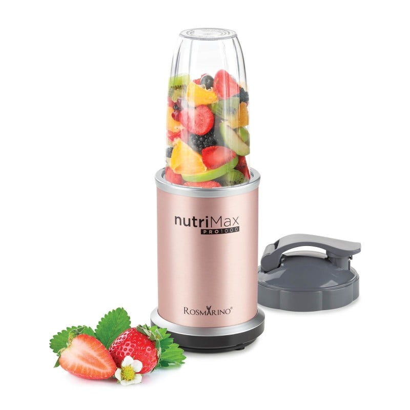 Blender Rosmarino NutriMax PRO 1000, rosegold