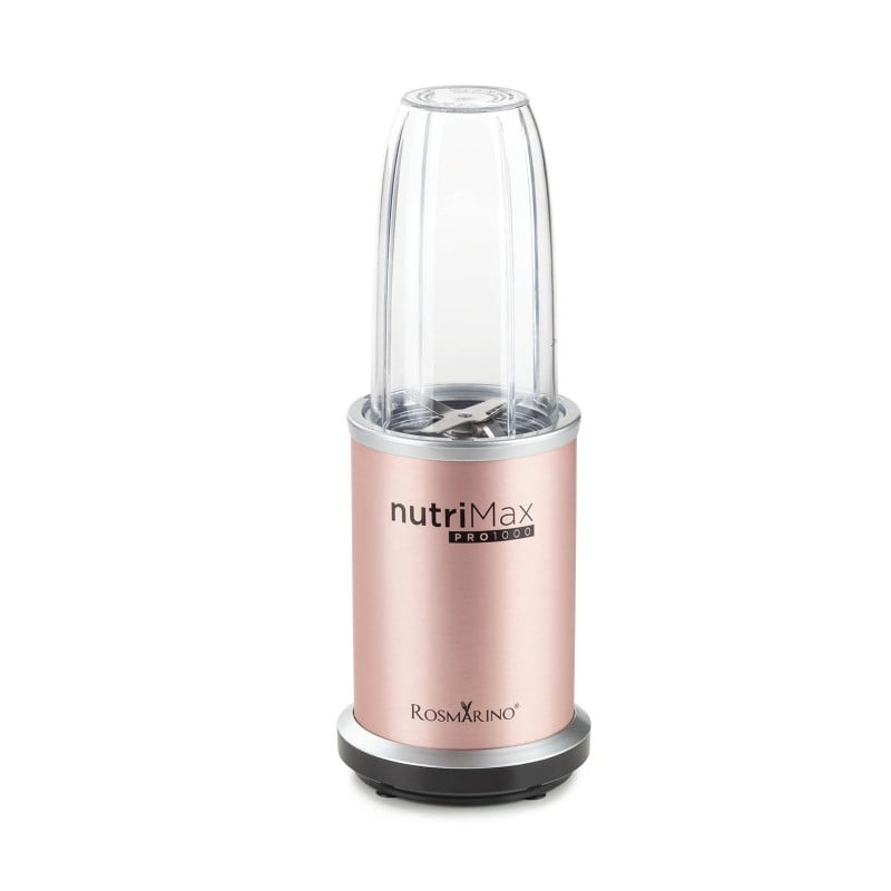 Blender Rosmarino NutriMax PRO 1000, rosegold