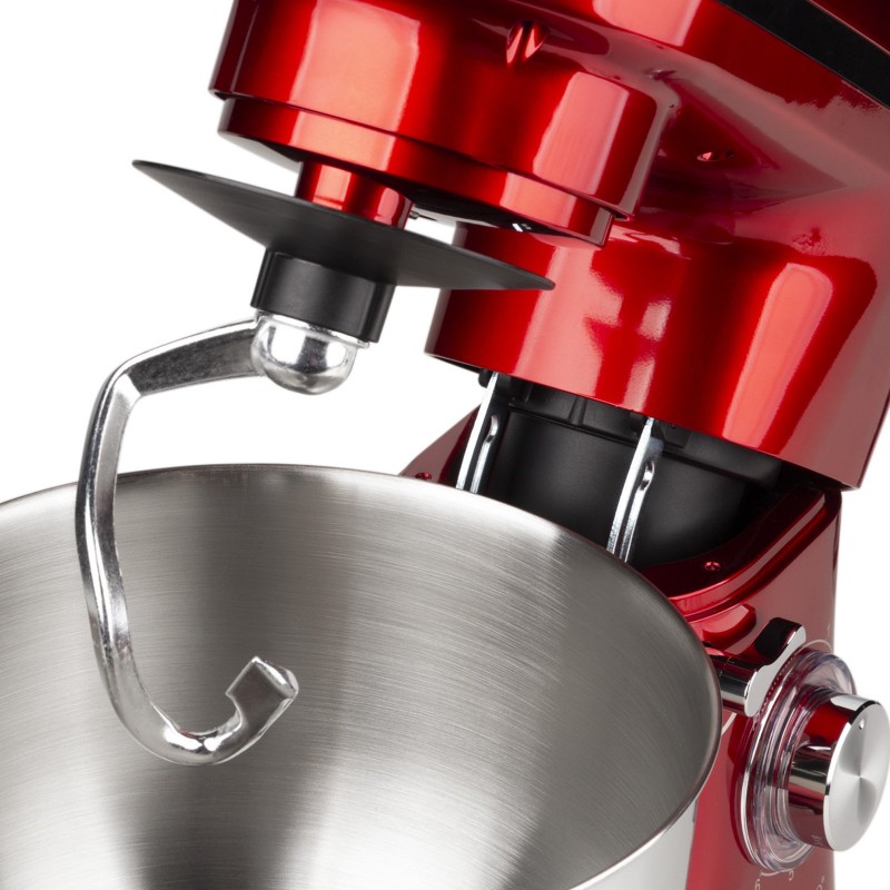 Kuhinjski robot Rosmarino Infinity PRO, rdeč
