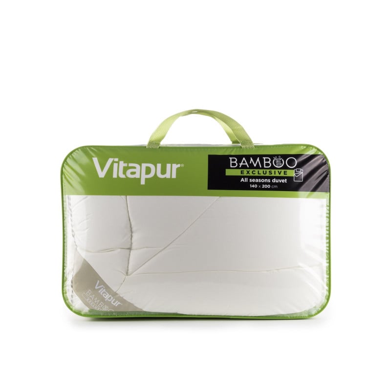 Vitapur celoletna odeja Bamboo Exclusive