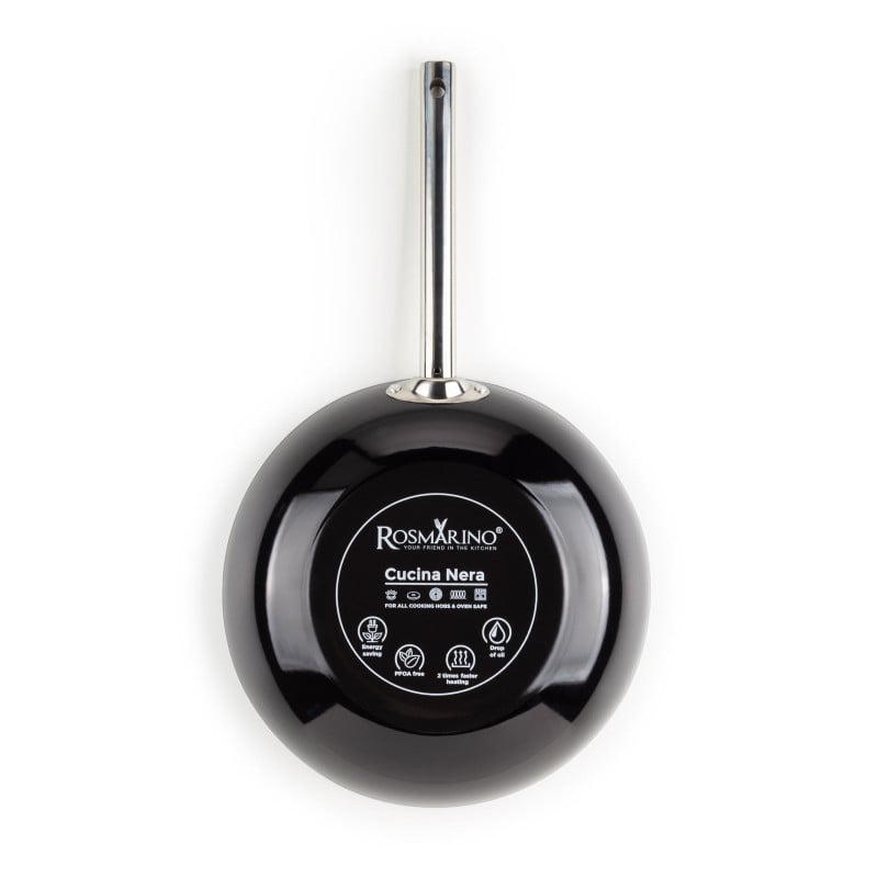 Vok Rosmarino Cucina Nera - 28 cm