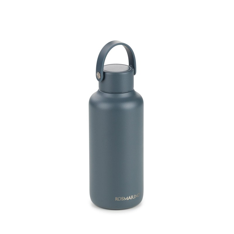 Steklenica za vodo Rosmarino 600 ml - modra