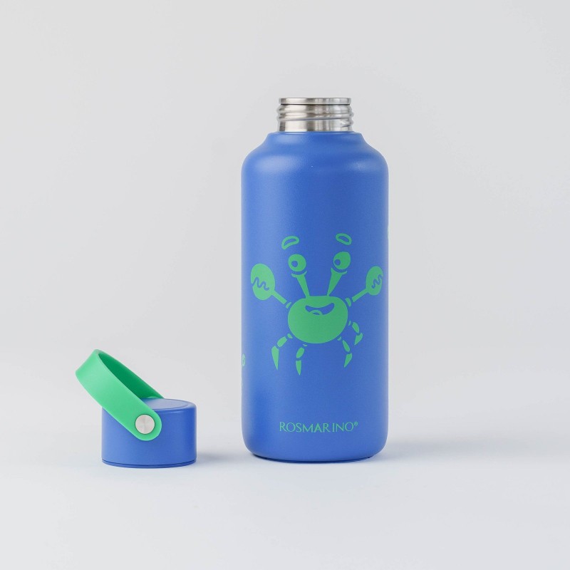 Otroška steklenica za vodo Rosmarino - Crab