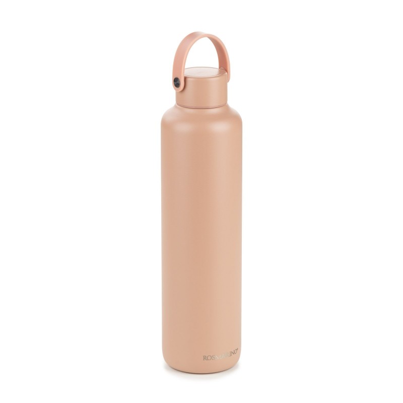 Steklenica za vodo Rosmarino 1000 ml - temno roza