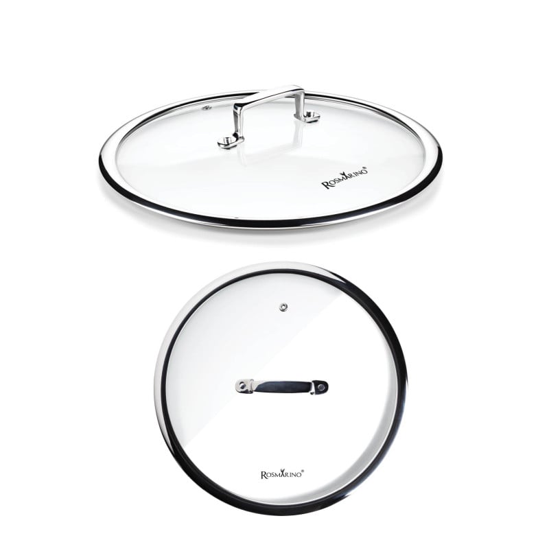 Steklena pokrovka Rosmarino HexaPRO - 24 cm