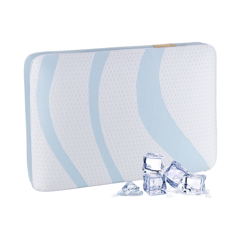 Vitapur ergonomski vzglavnik MemoSilver Premium Fresh – 40 x 60 cm