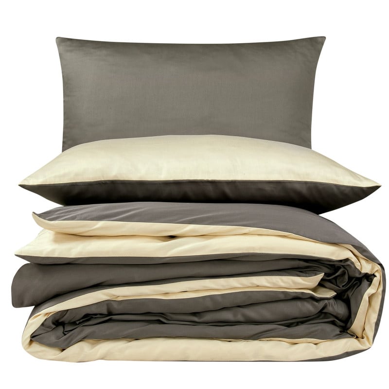 Luksuzna bombažno-satenasta posteljnina Svilanit Serene