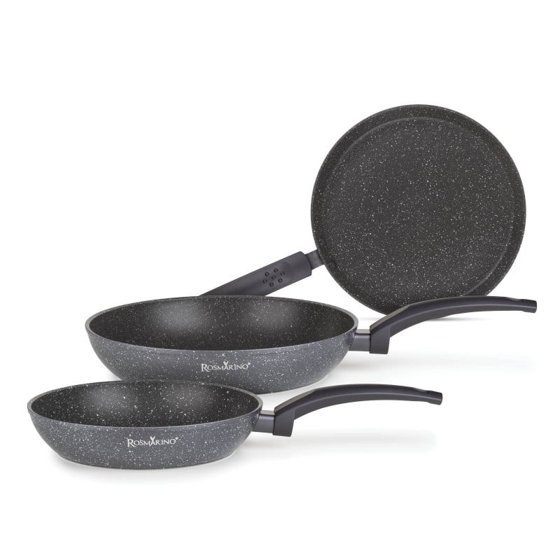 3-delni set ponev Rosmarino TrioDelight